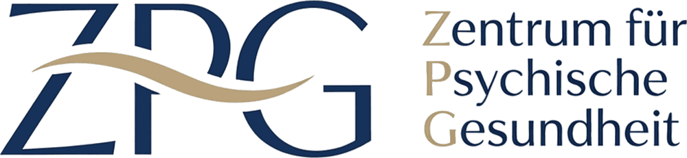 Logo des Zentrums für psychische Gesundheit